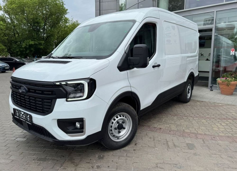 Купить Ford Transit 2.0 155 л.с. MT6, 2025