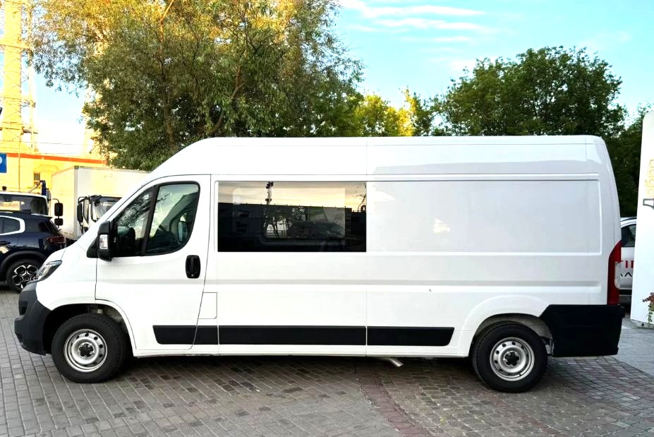 Купить FIAT Ducato 2.2 MT, 2024 140 л.с. XLWB L4H2