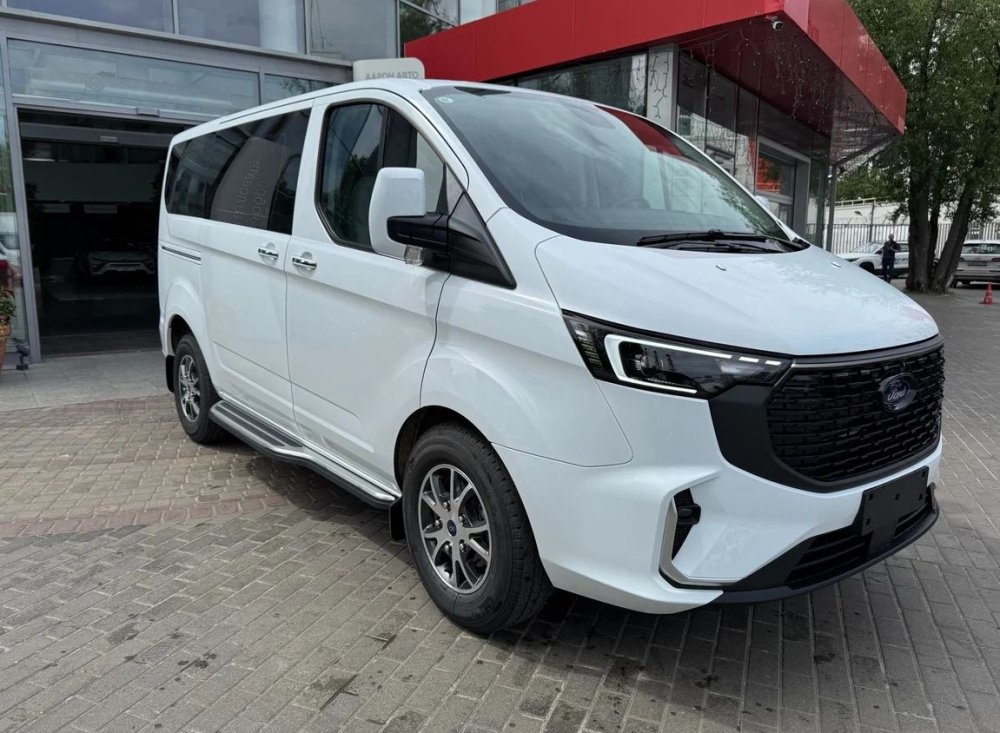 Купить Ford Transit Custom SWB I , 2.0 л, 143 л.с. 2025