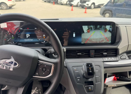 Ford Transit Custom SWB I , 2.0 л, 143 л.с. 2025