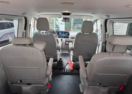 Ford Transit Custom SWB I , 2.0 л, 143 л.с. 2025