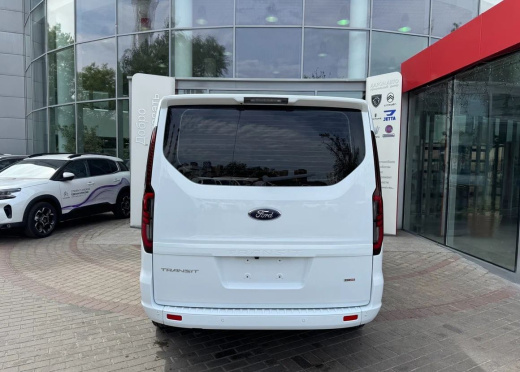Ford Transit Custom SWB I , 2.0 л, 143 л.с. 2025