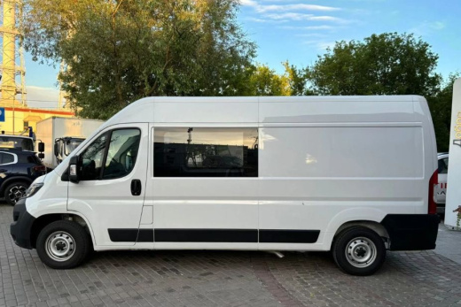 FIAT Ducato 2.2 MT, 2024 140 л.с. XLWB L3H2