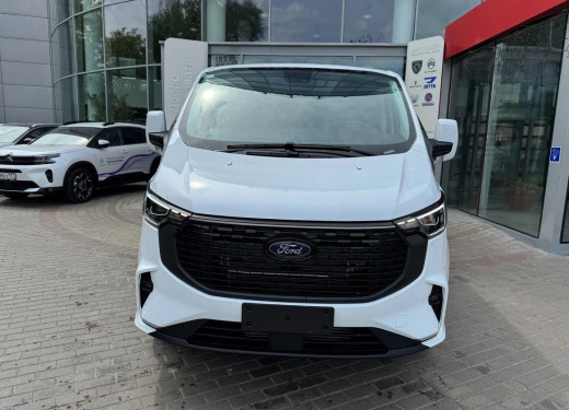 Ford Transit Custom SWB I , 2.0 л, 143 л.с. 2025