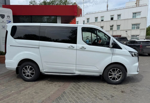 Ford Transit Custom SWB I , 2.0 л, 143 л.с. 2025