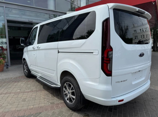 Ford Transit Custom SWB I , 2.0 л, 143 л.с. 2025