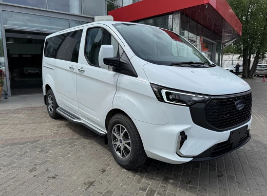 Ford Transit Custom SWB I , 2.0 л, 143 л.с. 2025