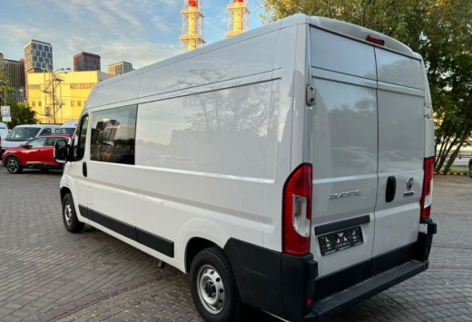 FIAT Ducato 2.2 MT, 2024 140 л.с. XLWB L3H2