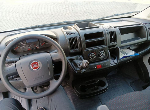FIAT Ducato 2.2 TD MT 140 л.с. 2023г.